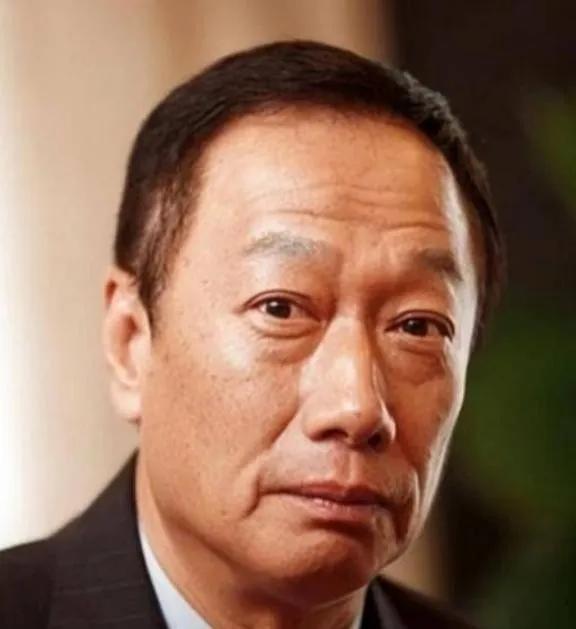 “只要大陆敢打，我就敢送”，2023年，富士康创始人郭台铭公开宣称，“若两岸爆发