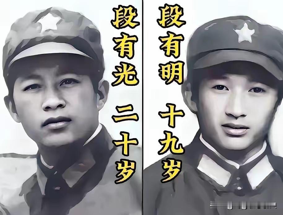 那年在麻栗坡，导游手往山坡一指，我腿就迈不动了。

两座墓碑，挨着长在一起。
左