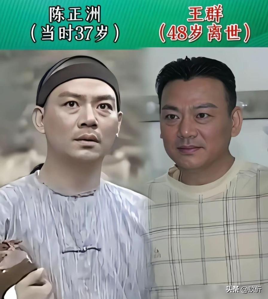 吴京22岁演《太极宗师》，如今51岁，剧里这些演员有的走了有的老了。

《太极宗