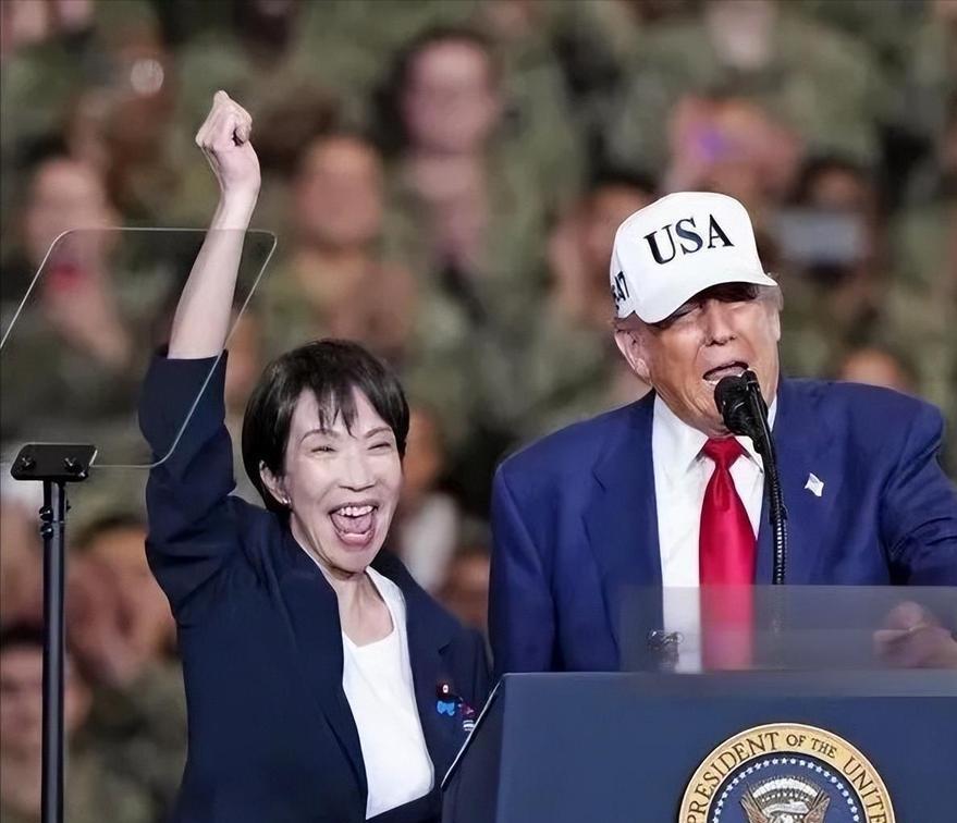 日本不怕中国制裁，不怕经济下滑，不怕航班取消，不怕拉走熊猫，不怕旅游业萧条，不怕