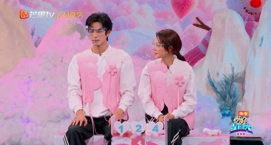 张颜齐祝骄阳似我遇水则发你好星期六 谁懂啊！张颜齐在《你好星期六》里的高情商发言