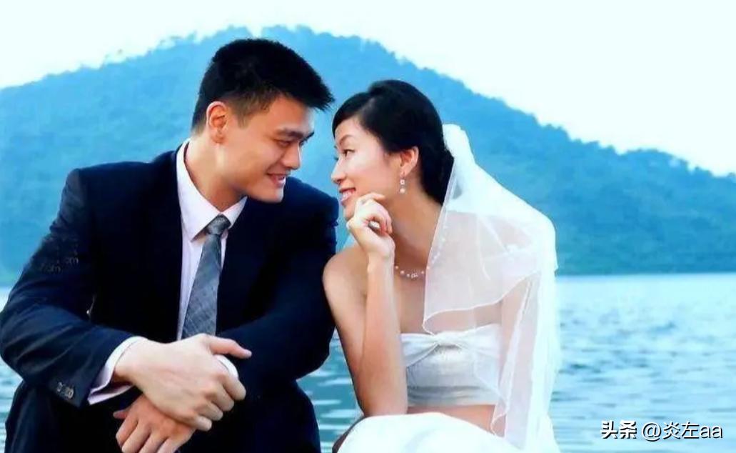 2007年叶莉嫁给姚明后，有人问叶莉：“嫁给身高2米26，体重400多斤的姚明是
