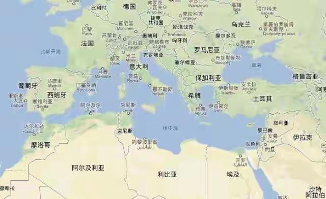 在它的第二大岛——棉兰老岛爆发出来：那里一直存在强烈的独立倾向。我们不妨做个假设