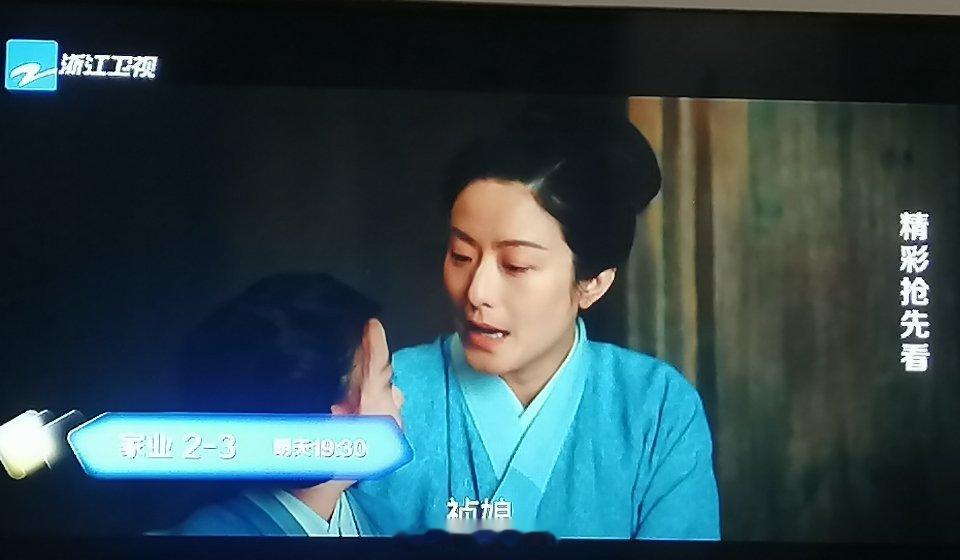 浙江卫视家业第一集已播完 请明晚19点30继续锁定浙江卫视看家业一集咋放这么快这