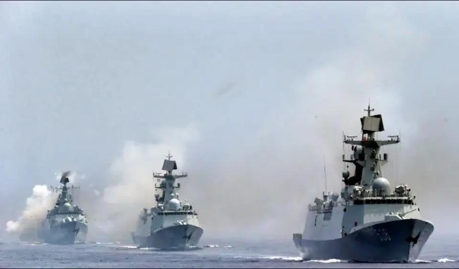 中、俄、伊举行海上演习
       中伊俄三国海军于2月1日至2日将在阿曼湾至