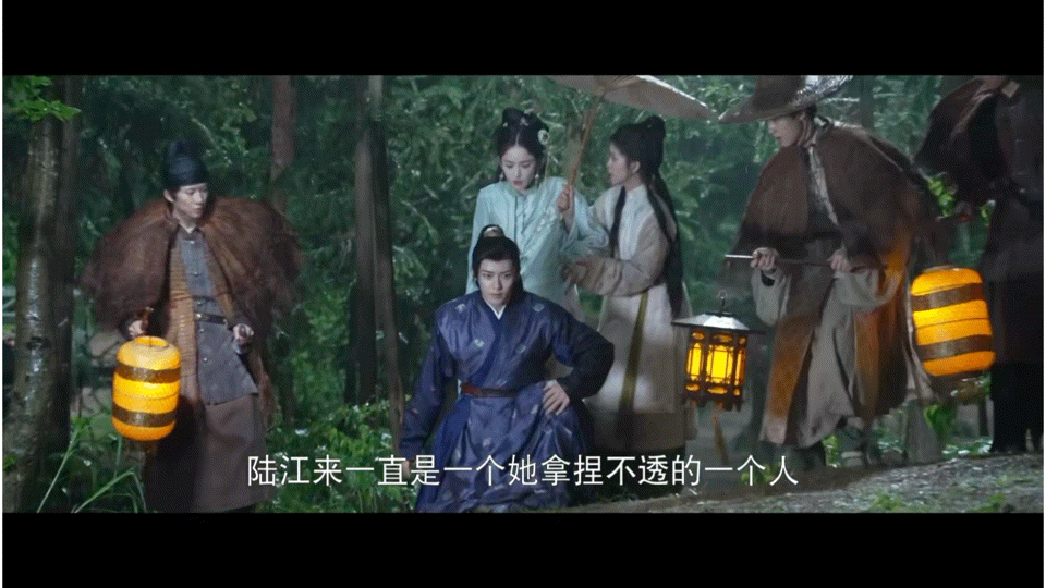 玉茗茶骨一见钟情名场面想看一见钟情名场面的有福了！《玉茗茶骨》完美复刻极致心动的