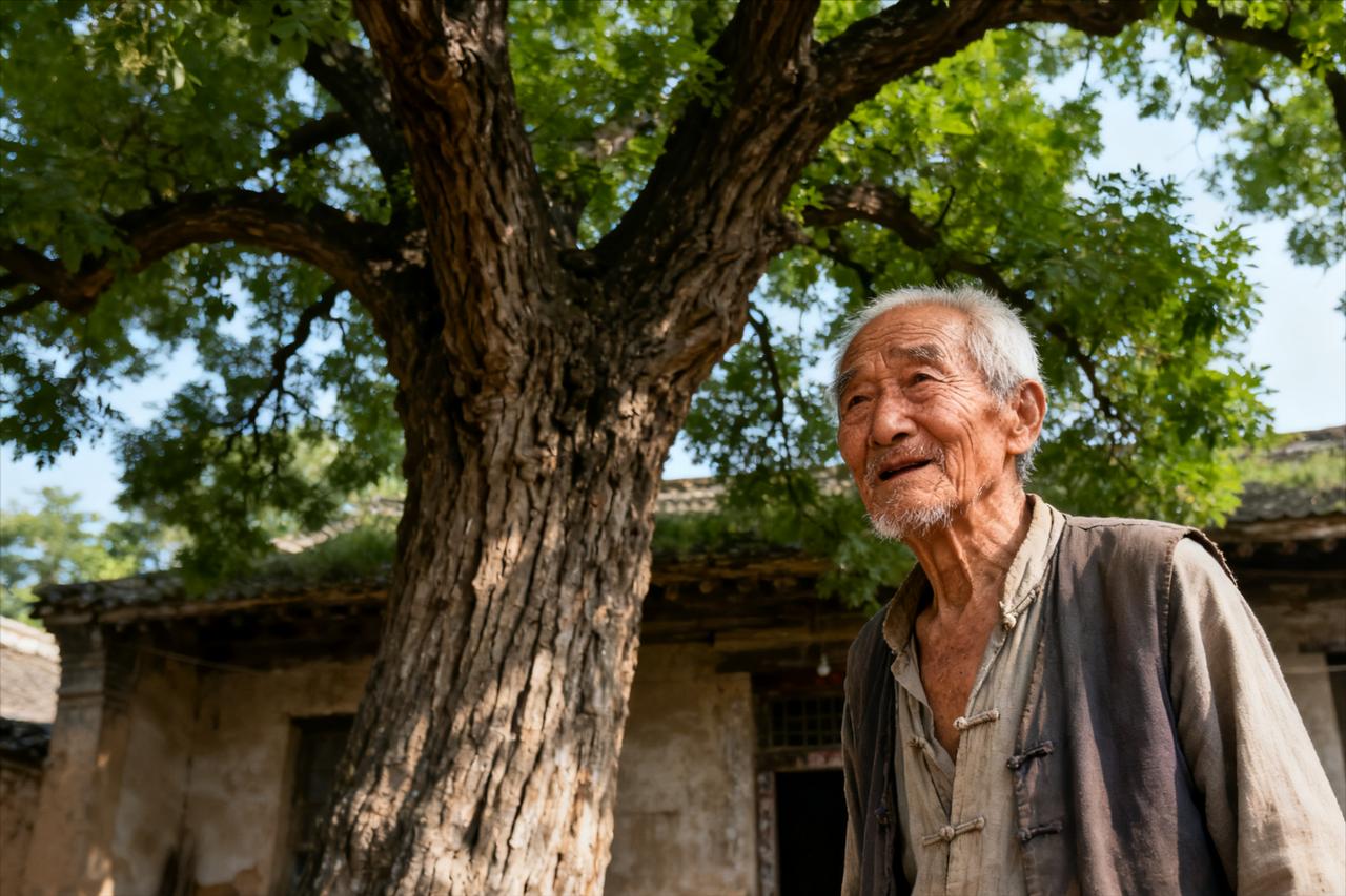 渐渐老去的60后，过了六十岁，如果回老家盖房子，就会明白以下“四个真相”：一是曾