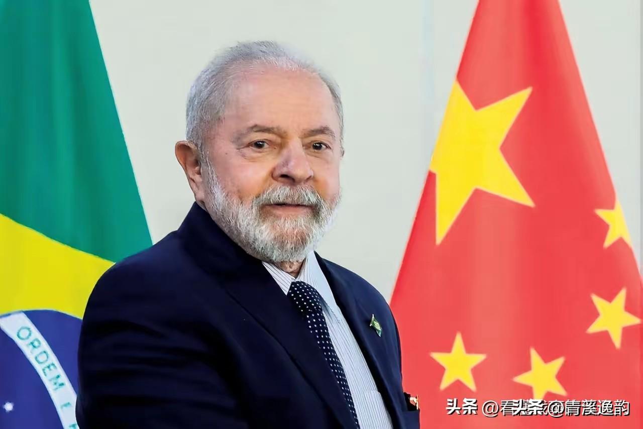 巴西急了！5月31日，巴西外长维埃拉紧急飞进北京——不是例行访问，是拉美抢华潮已