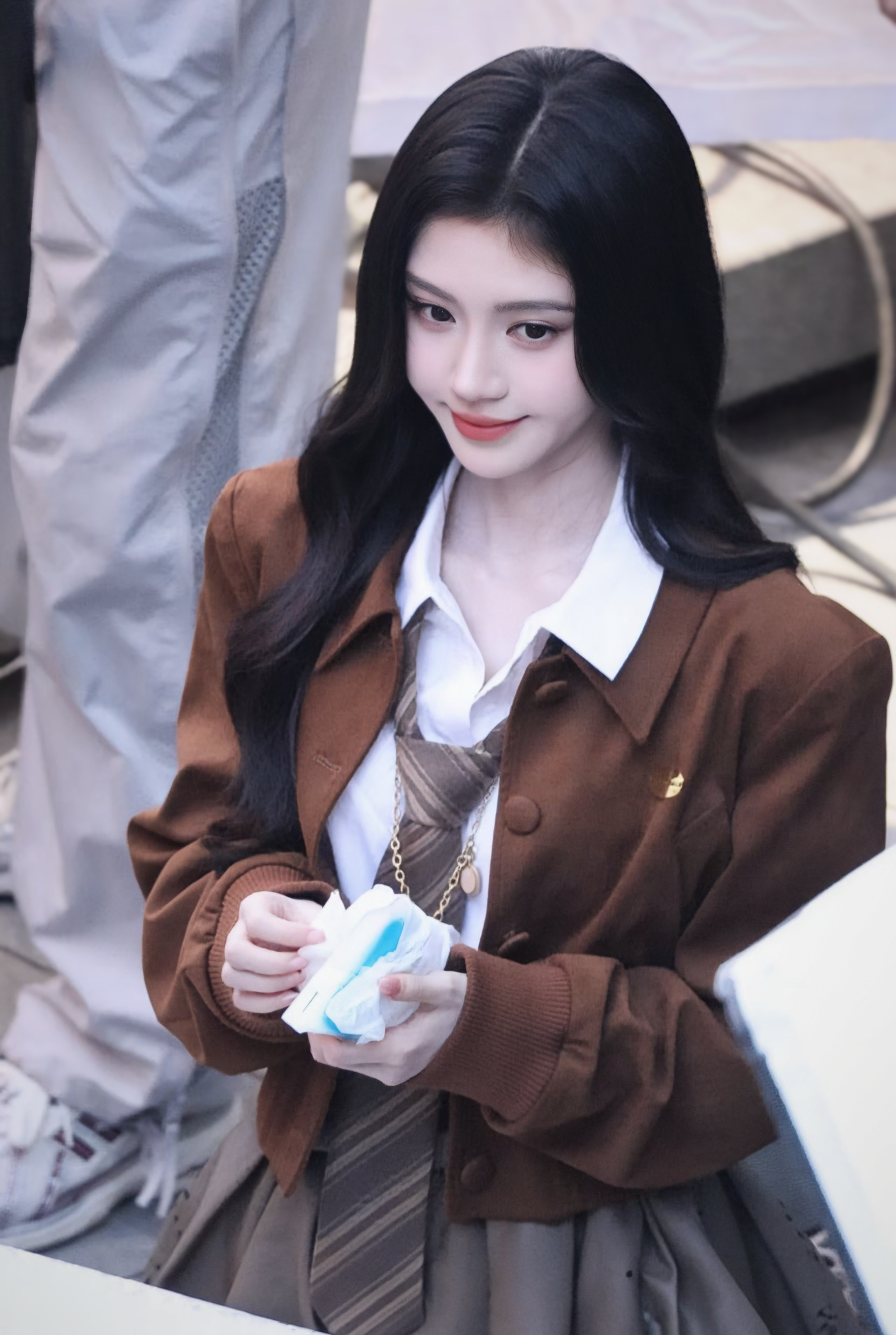 栗子布朗尼🌰 ​​​