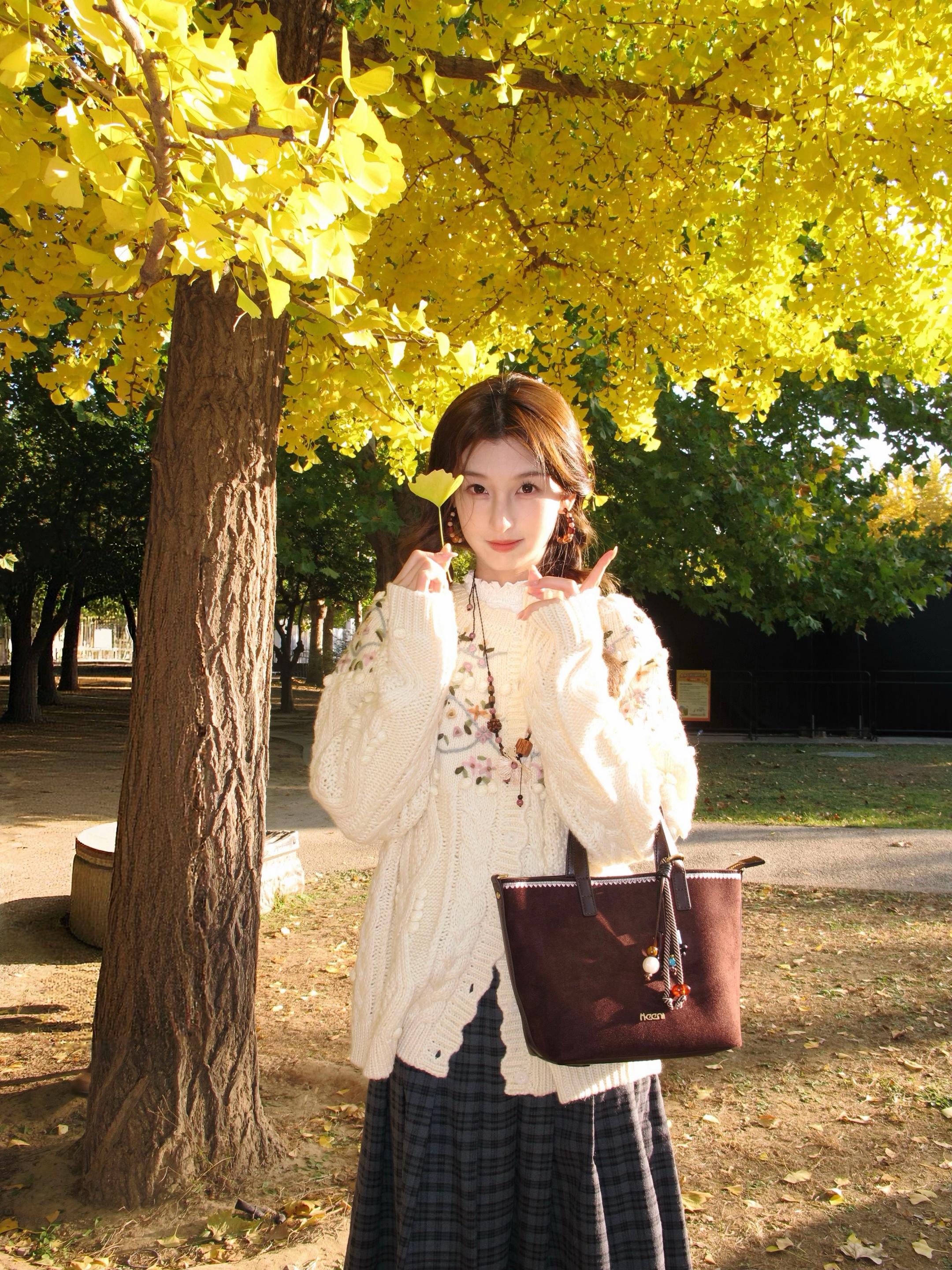 是北京超级超级美丽金灿灿的秋天