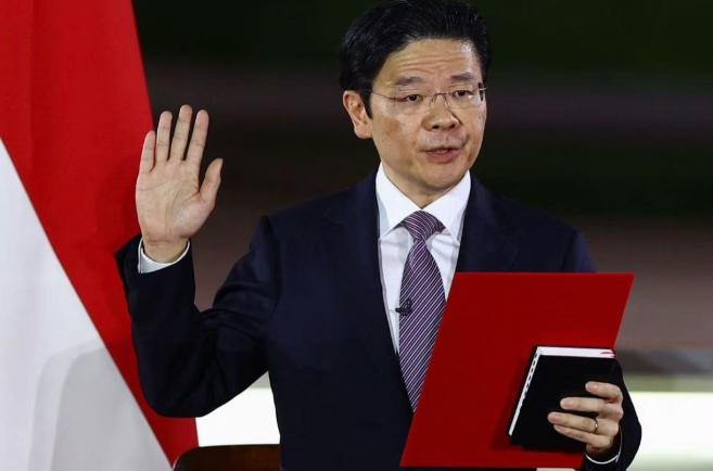 太强硬了，新加坡总理黄循财近几日表示，绝不允许任何东方大国在新加坡争夺芯片资源，