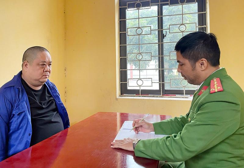 捣毁价值9.3万亿越盾的赌博团伙，逮捕35人
越南公安部刑警局协同兴安省警察局专