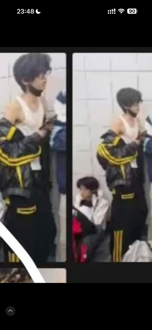 姐姐您这是什么意思 