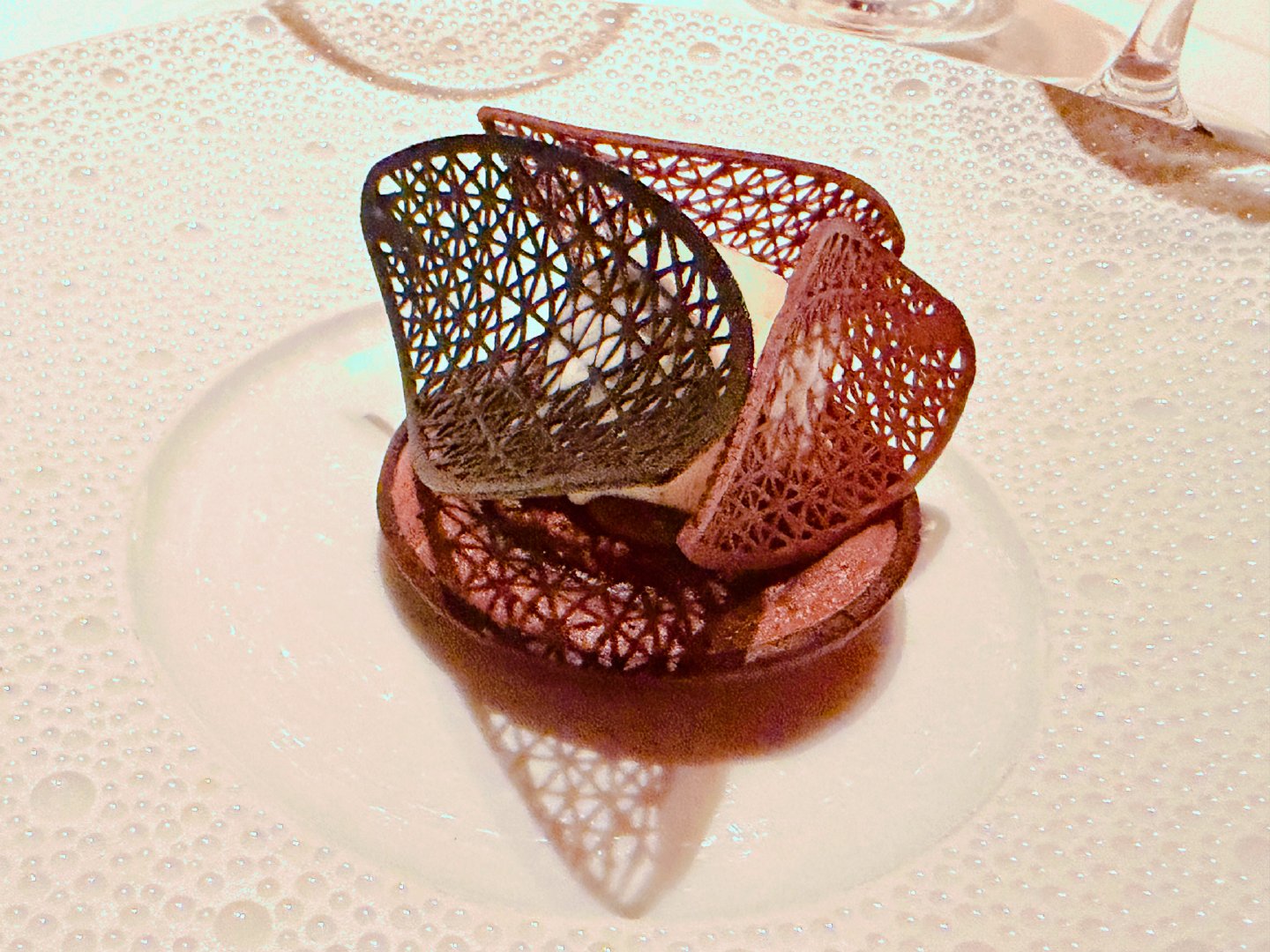 纽约米其林三星餐厅 Le Bernardin：顶级法式海鲜盛宴今晚朋友邀请去了L