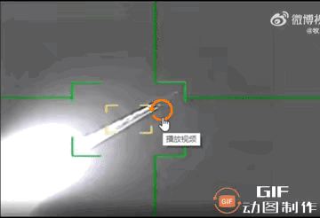 有些人还不信美国F35被伊朗击中了，现在画面来了，这些人不得不相信了，实际上美国