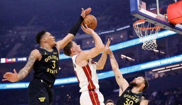 巴特勒估计不妙，看样子可能赛季报销了！但是勇士这场发挥确实是好，没有格林，结果球