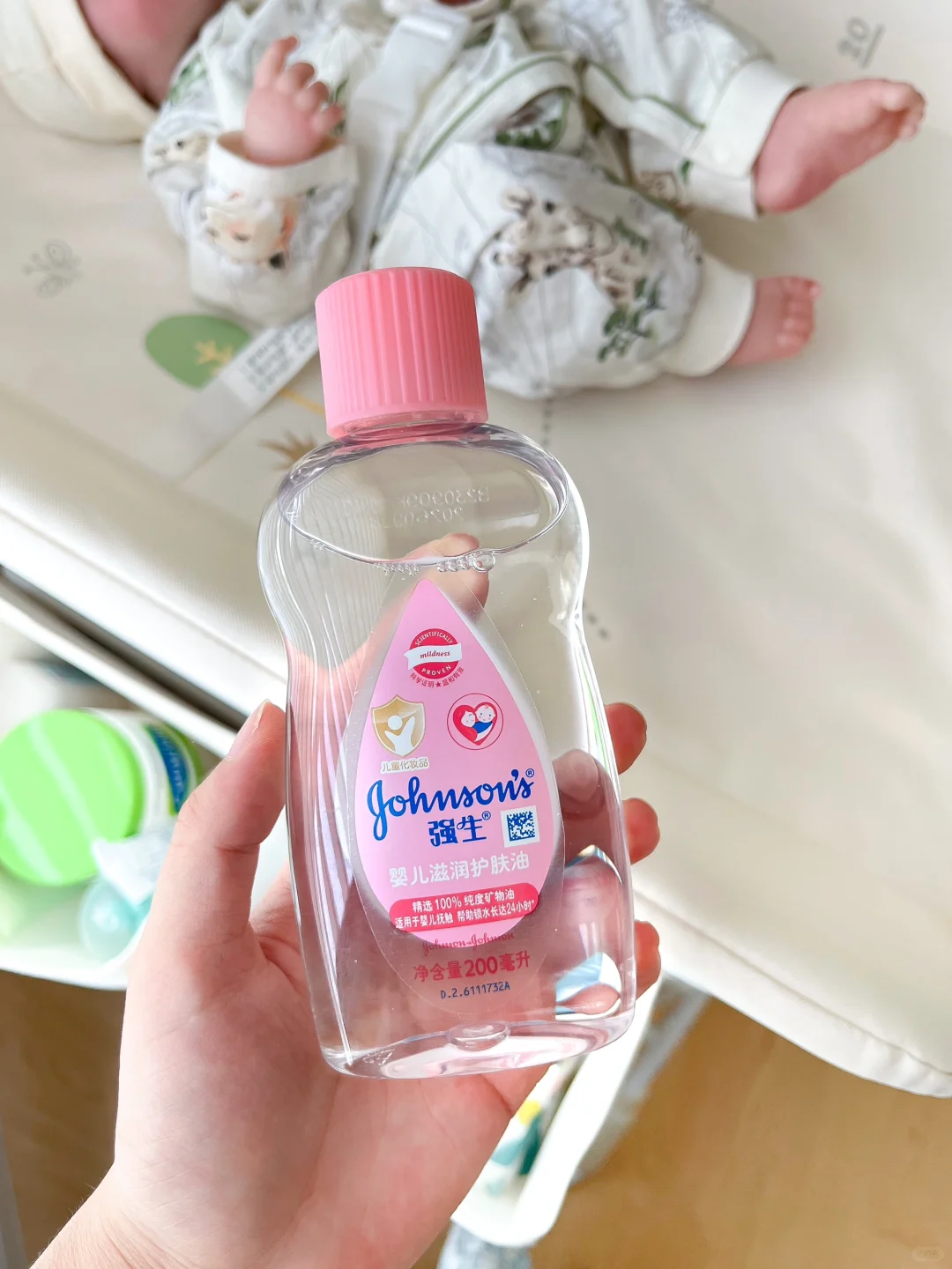 不愧是月嫂推荐的！让我回购了三年……