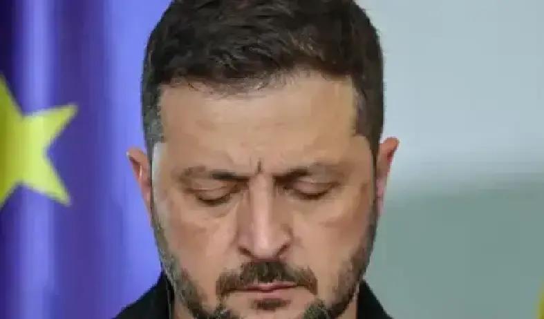 急眼了！乌克兰表态！
事情来得很突然。乌克兰总统泽连斯基在接受采访时放话：只要美