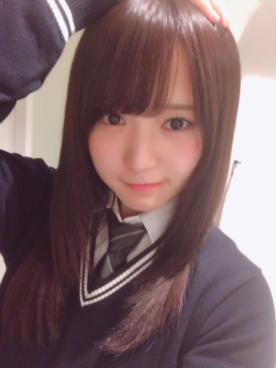 菅井友香 