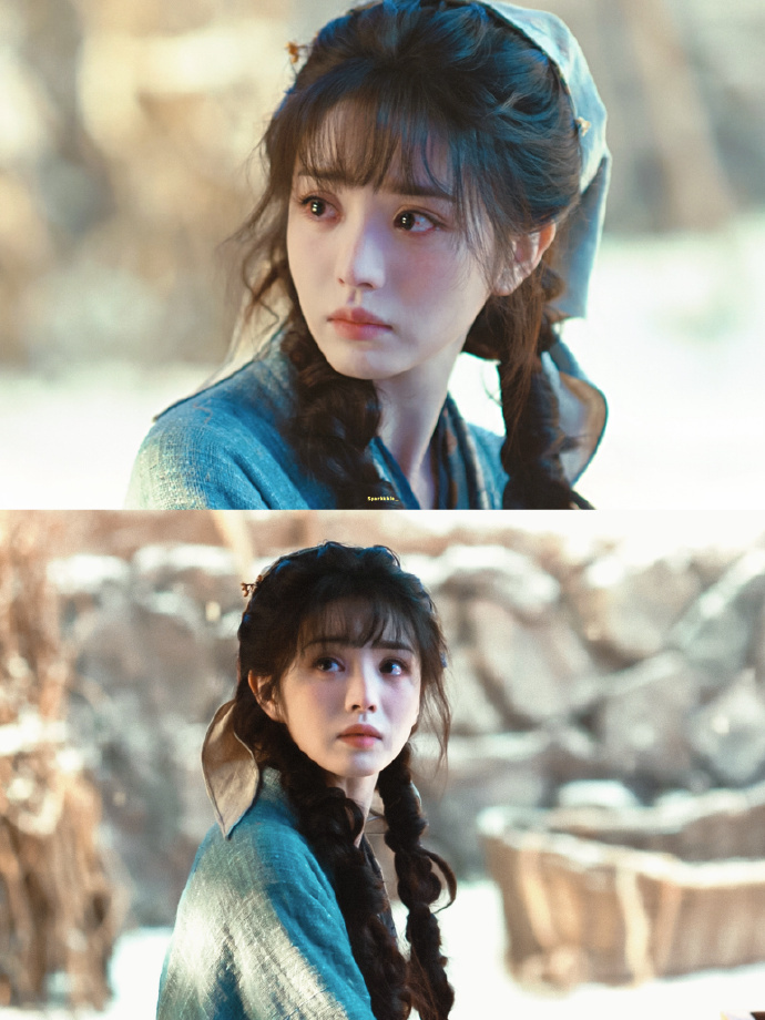 樊长玉是全世界最懂曹植的人 看她现场改诗那段，感觉她完全跳过了文字直接跟曹植共情