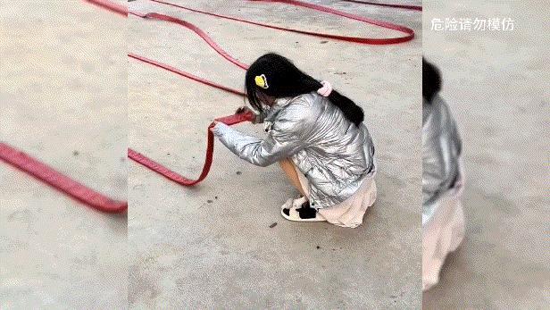 网友:这炮放的，就算是闪电侠来了也得崩他几下吧？