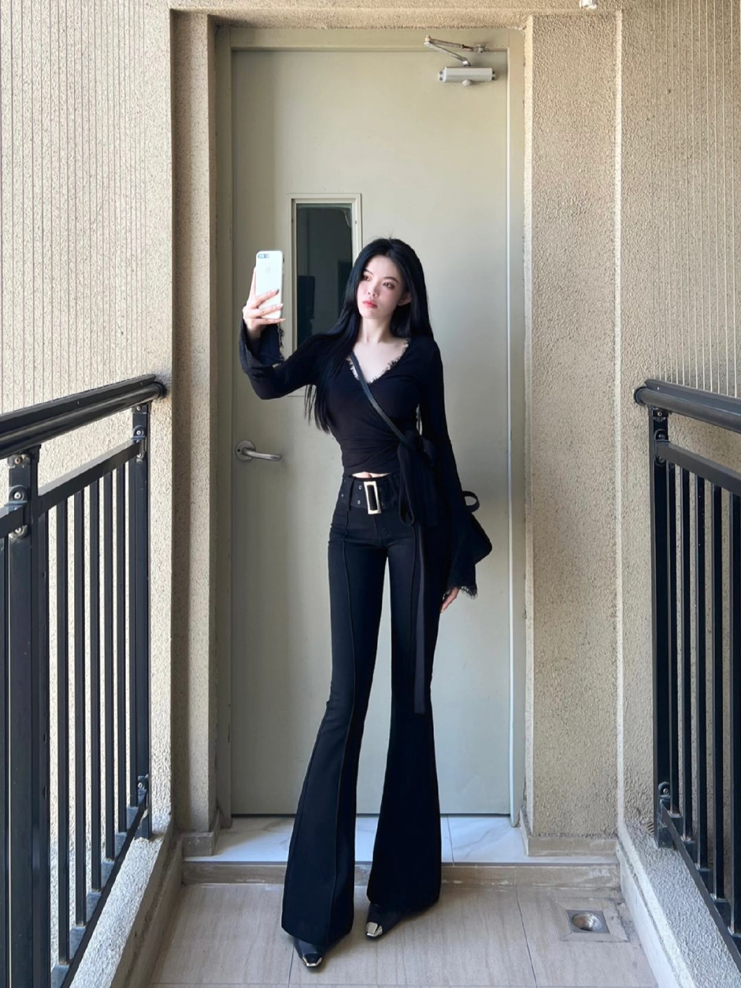 邻居说你这是什么富贵穿法！！