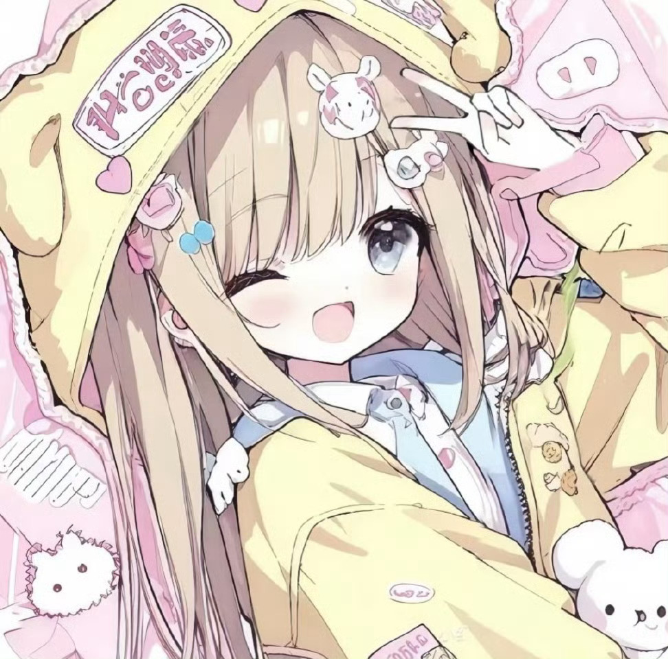 -𝐒𝐇𝐀𝐑𝐄｜𝑾𝒆𝑪𝒉𝒂𝒕动漫头像背景图搭配 