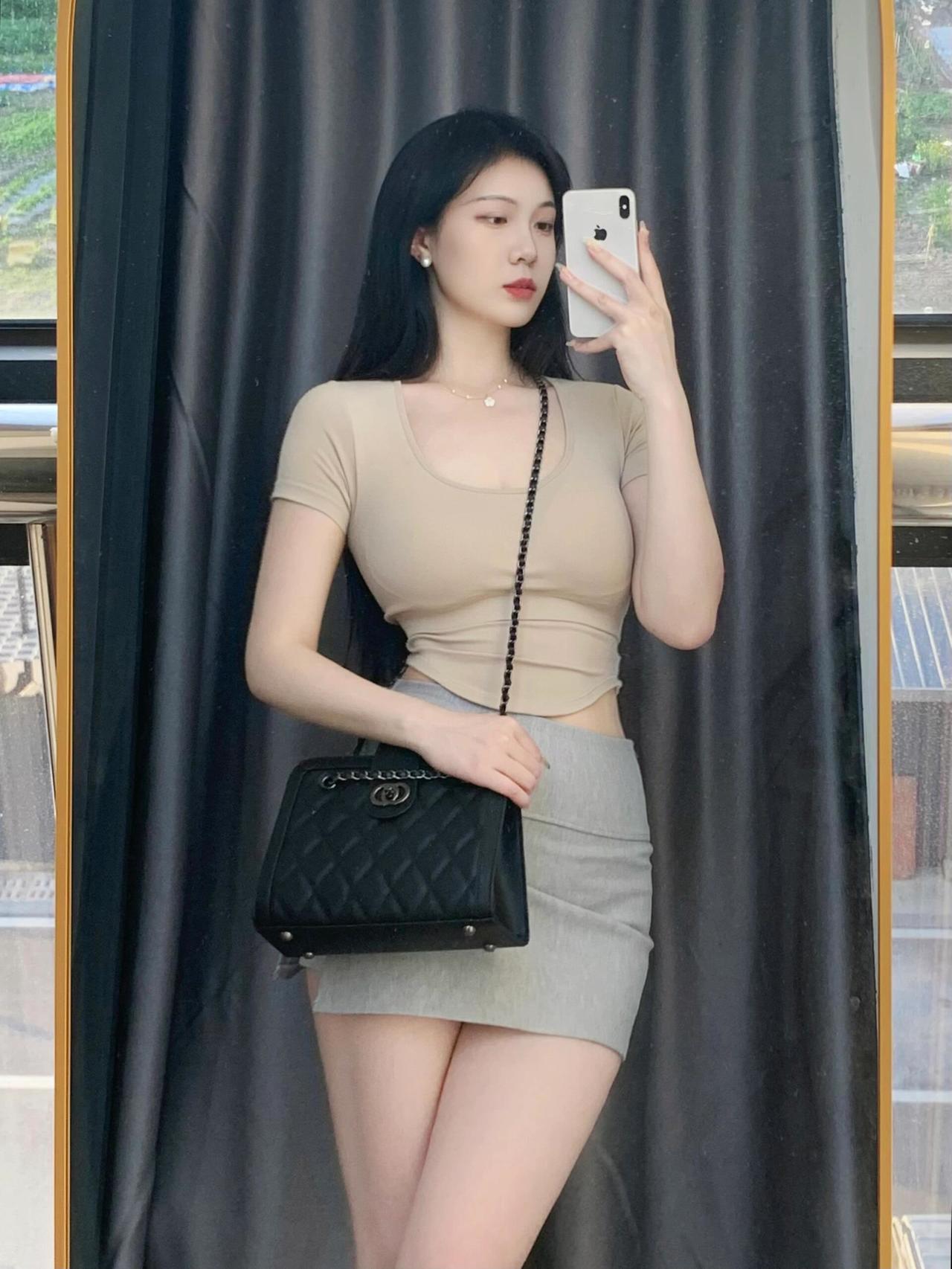 优雅气质穿搭，简约时尚，尽显女性魅力！💃🏻👗👠