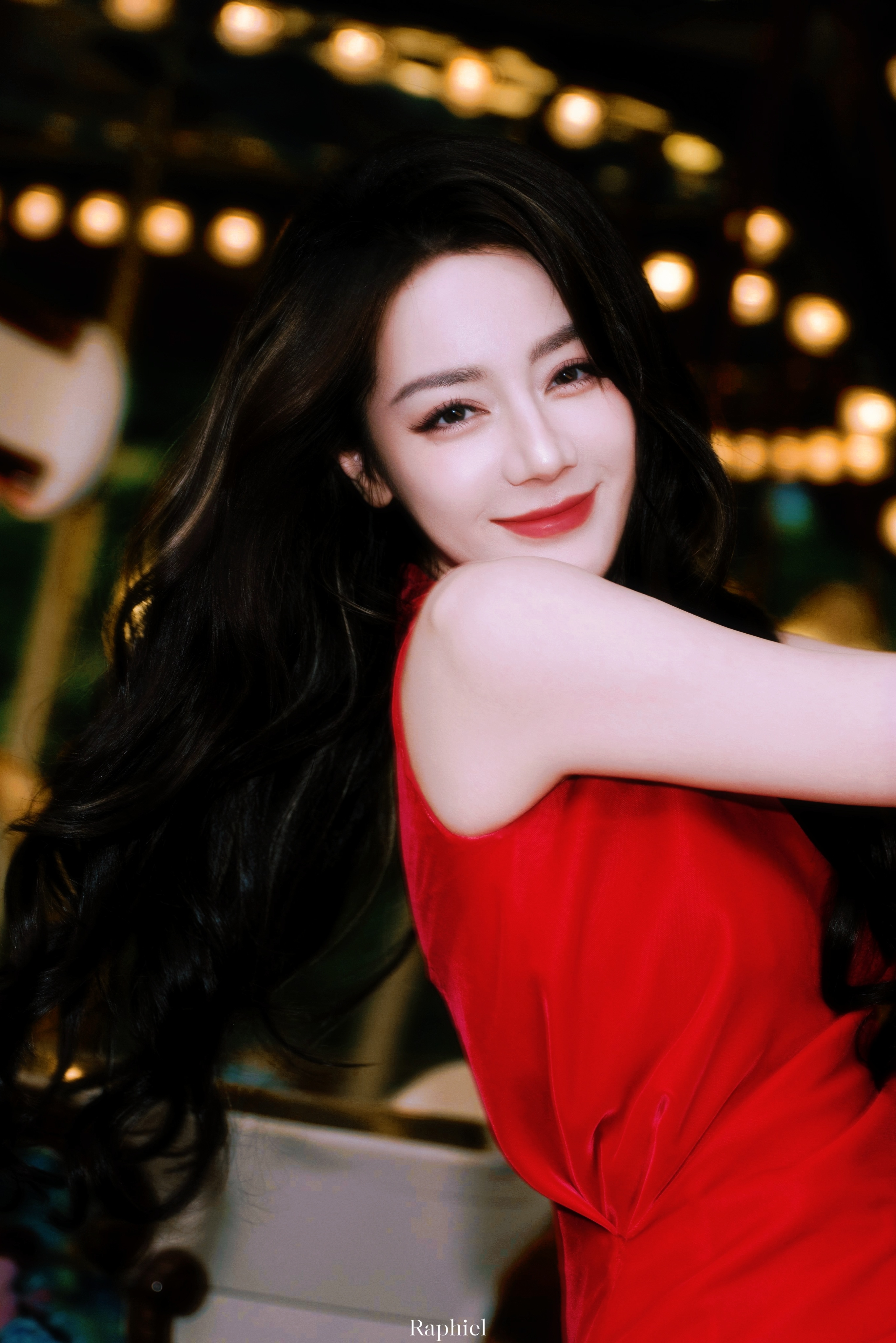 🌹邝玲玲 迪丽热巴超美 ​​​