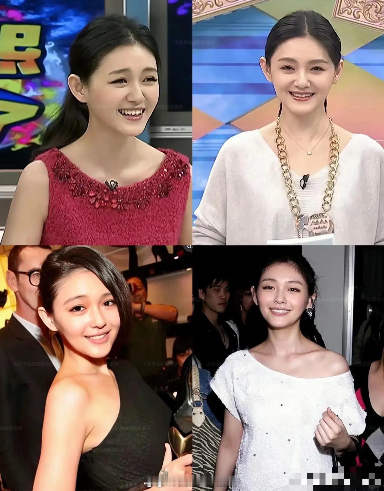 早期的大s真的非常吸引人，精致闪耀如同价值不菲的高级珠宝，带点小虚荣小艳丽，永远