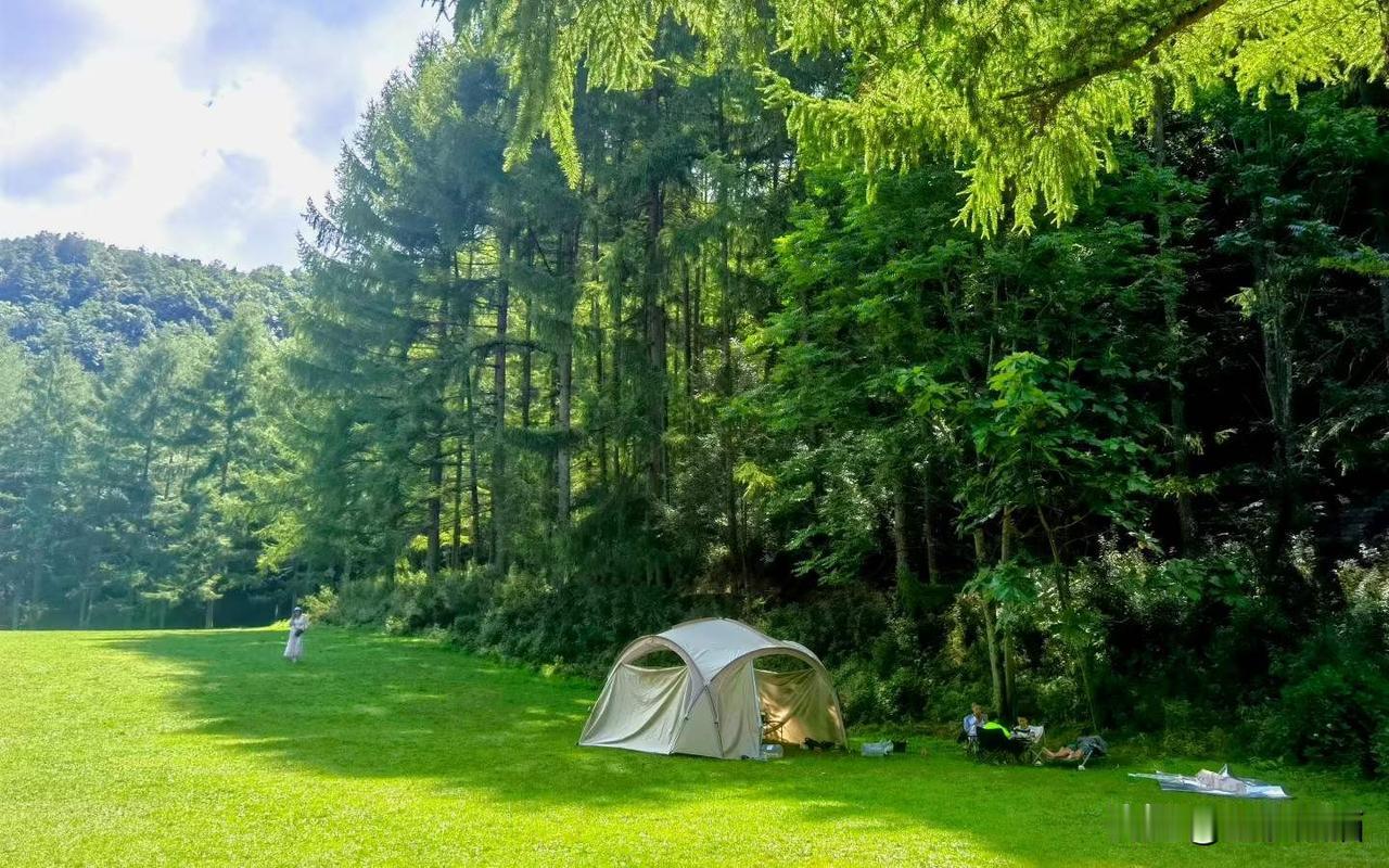 广元曾家山夏日印象。
图文原创：片片影迷
夏日生活打卡季