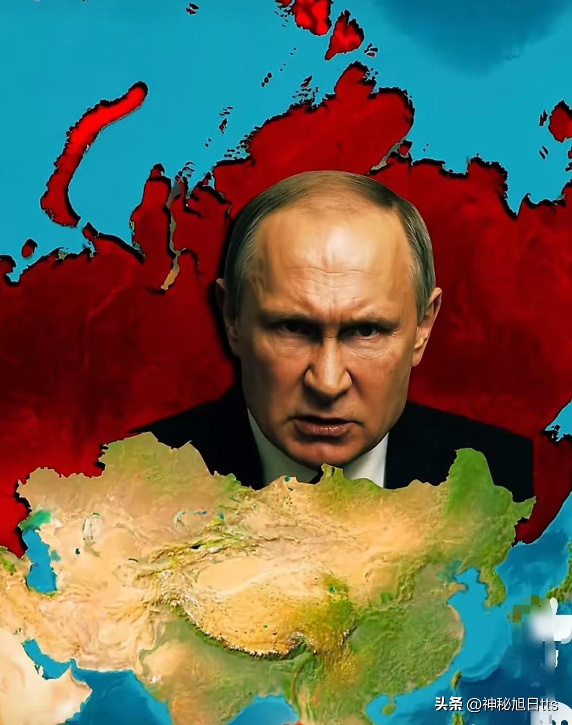 俄罗斯当前情况确实面临多方面严峻挑战，尽管在战场上取得了一些微不足道的进展，但整