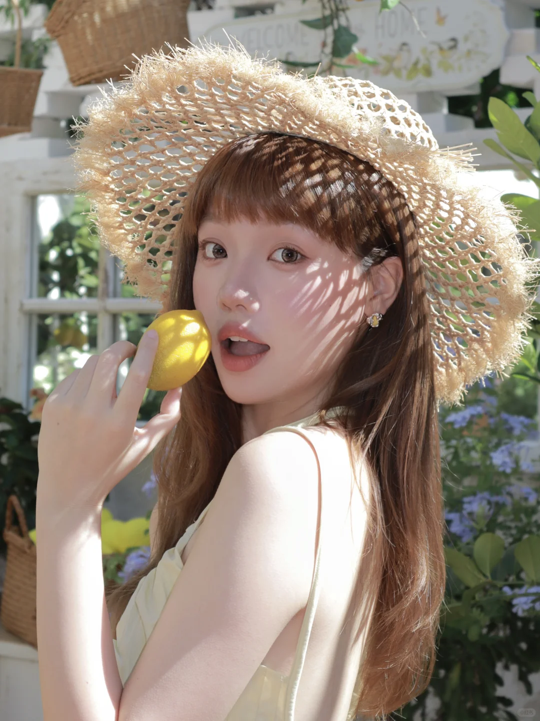 百分百晴天女孩 ☀️