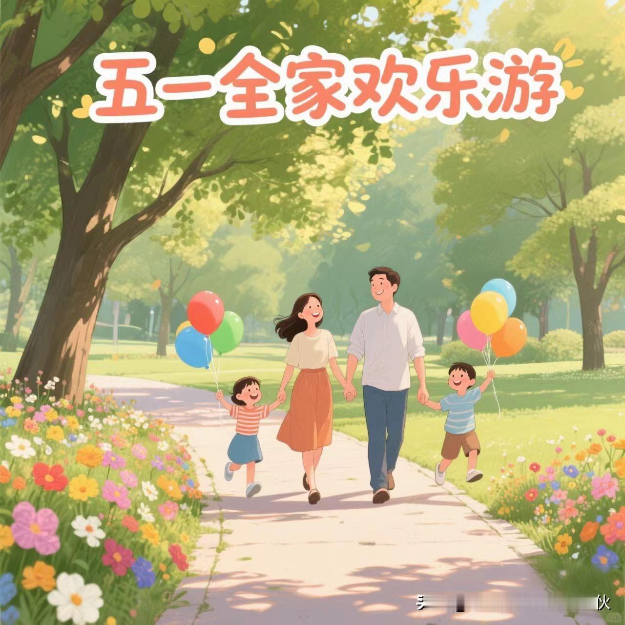 今年“五一”不一般，可能会出现3大特点，建议大家提前做好准备！

第一，调休政策