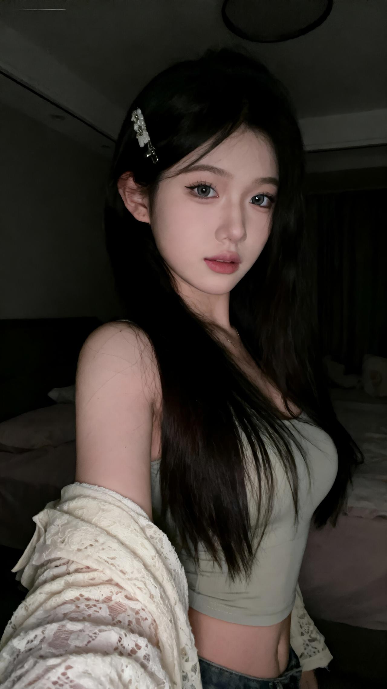 你有哪些舍不得删掉的照片说说你心中的完美女神 谁是你心目中的第一女神