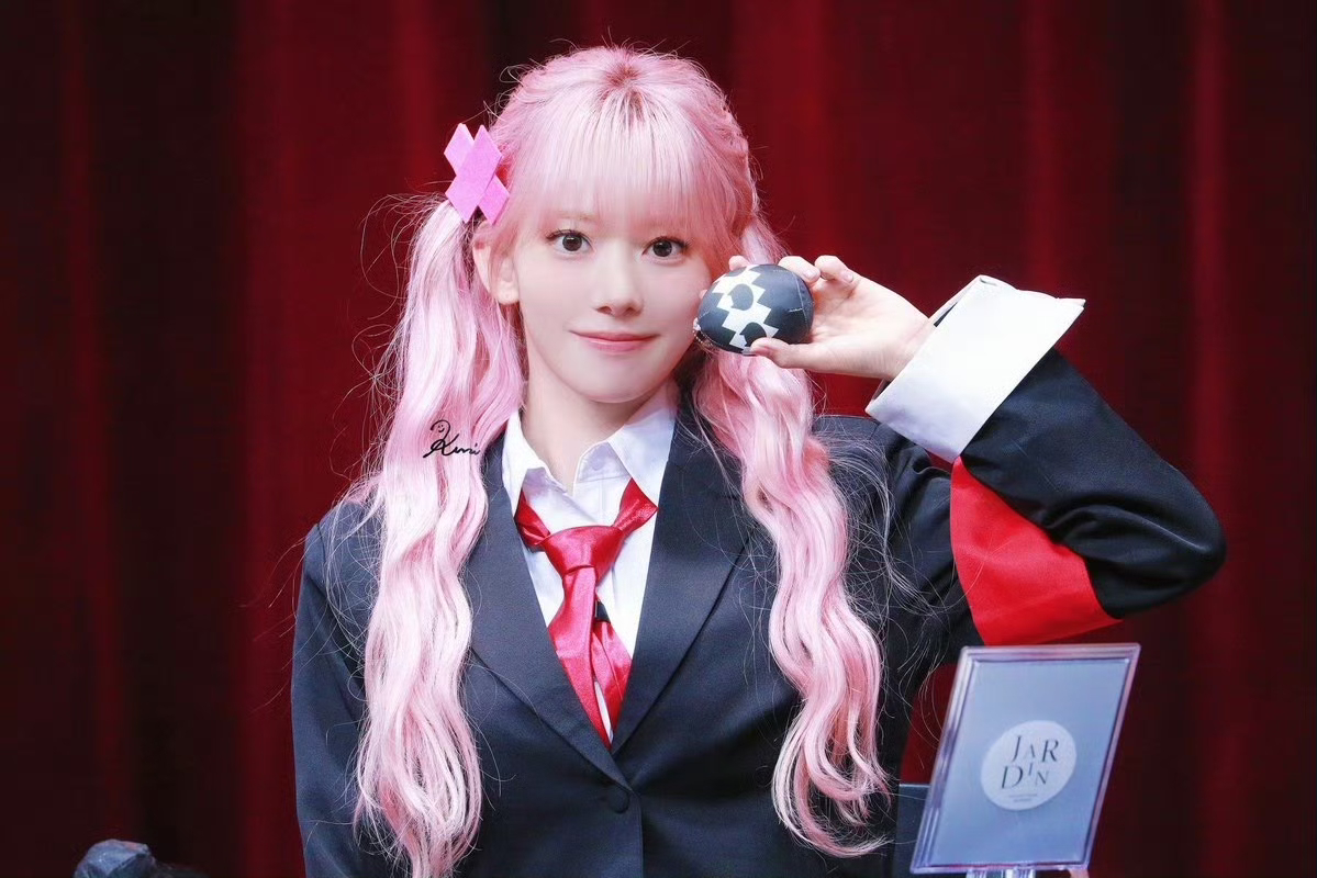 守护甜心🪄日奈森亚樱 🔮 
