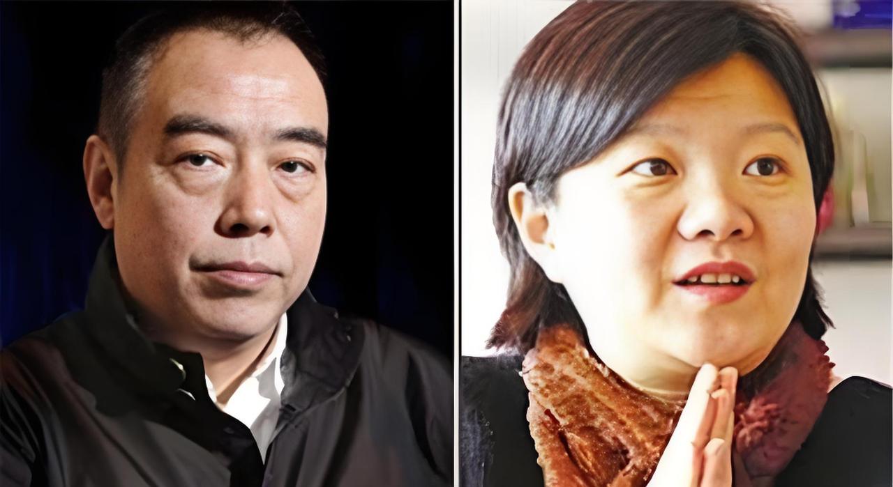 这是我心目中的大导演陈凯歌吗？
1989年，洪晃带着显赫的家世资源，帮陈凯歌拿到