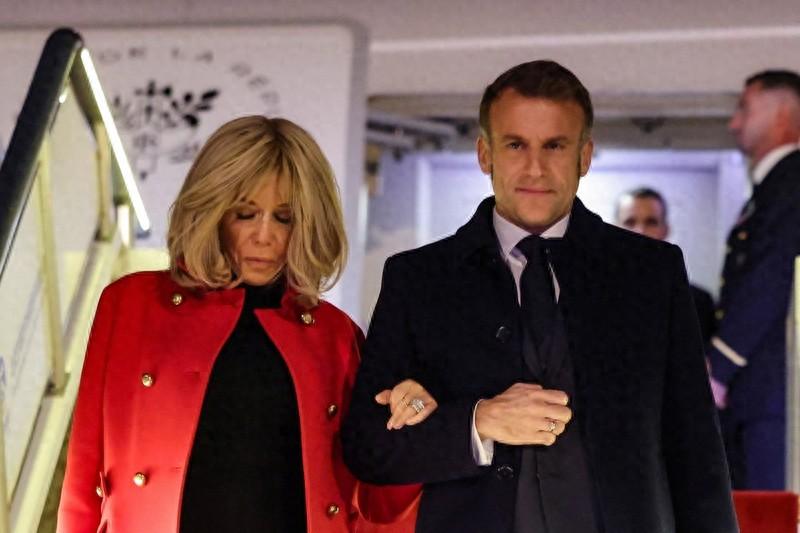 法国银行总裁说：“彻底反转了，中国是发达国家，我们才是新兴国家。”今年3月，美国