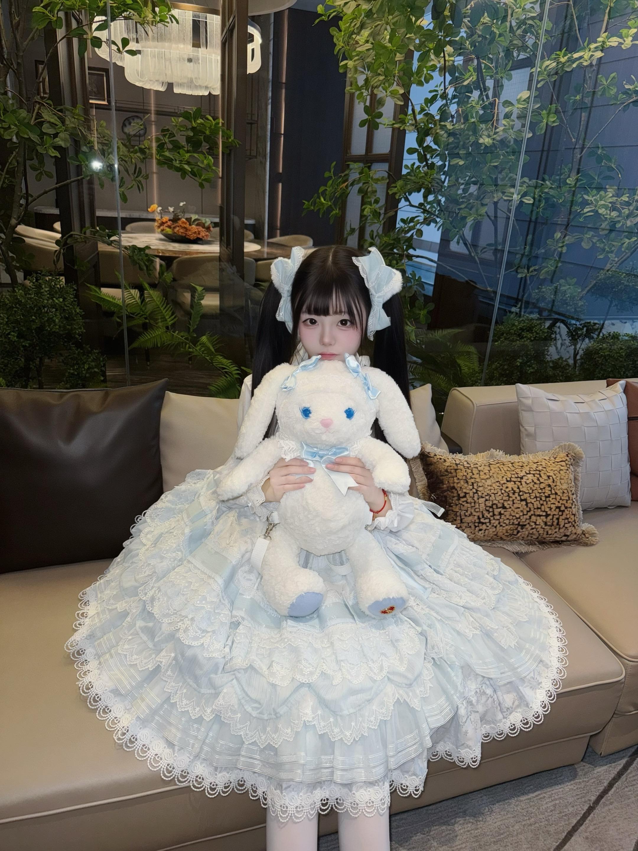 你好可爱 我想让你一直开心快乐