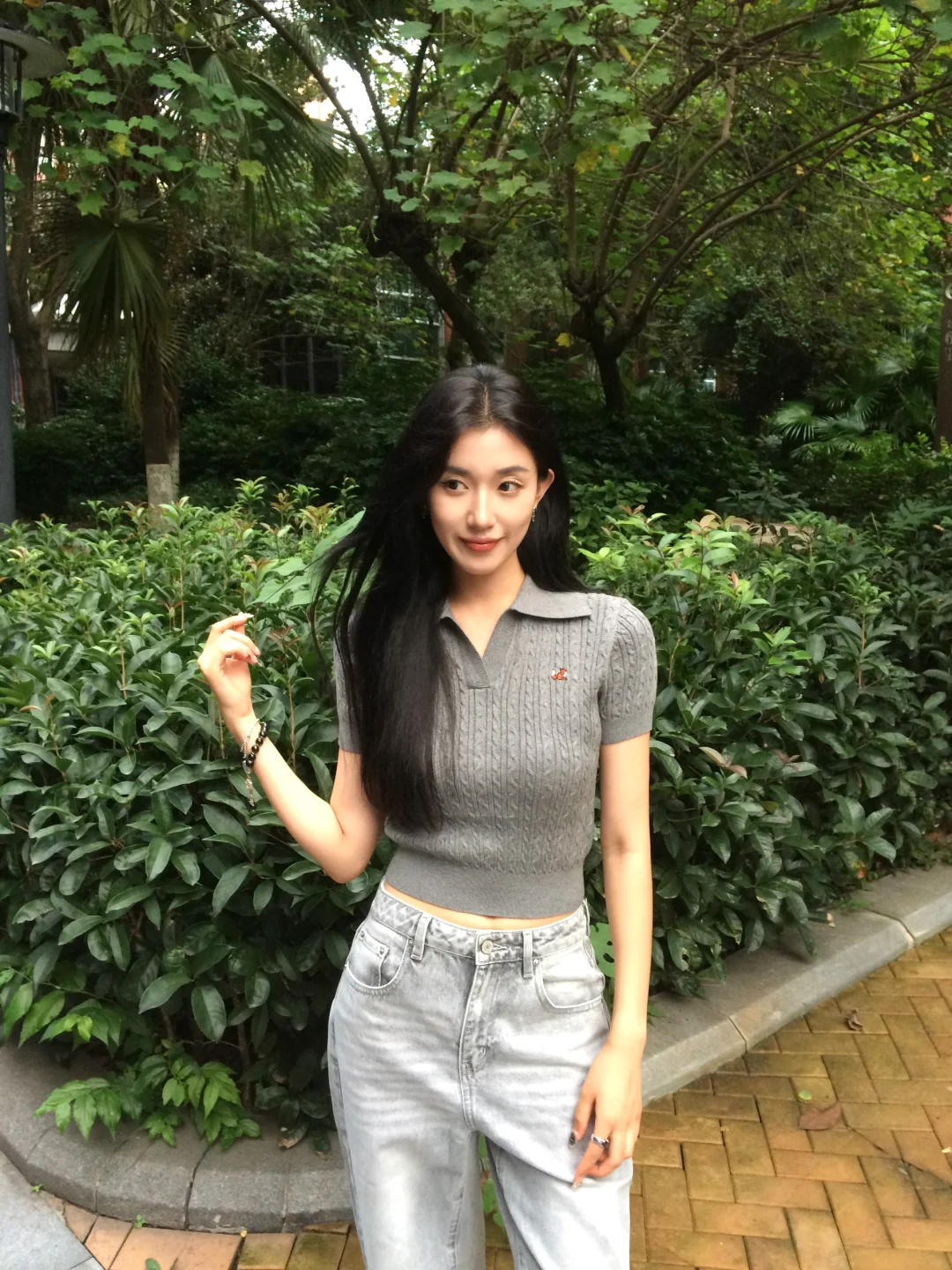 低像素格雷系