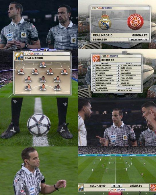 哎呀，看看这个。这个周末，在西班牙联赛中，正在进行**复古赛轮**。一场回到过去