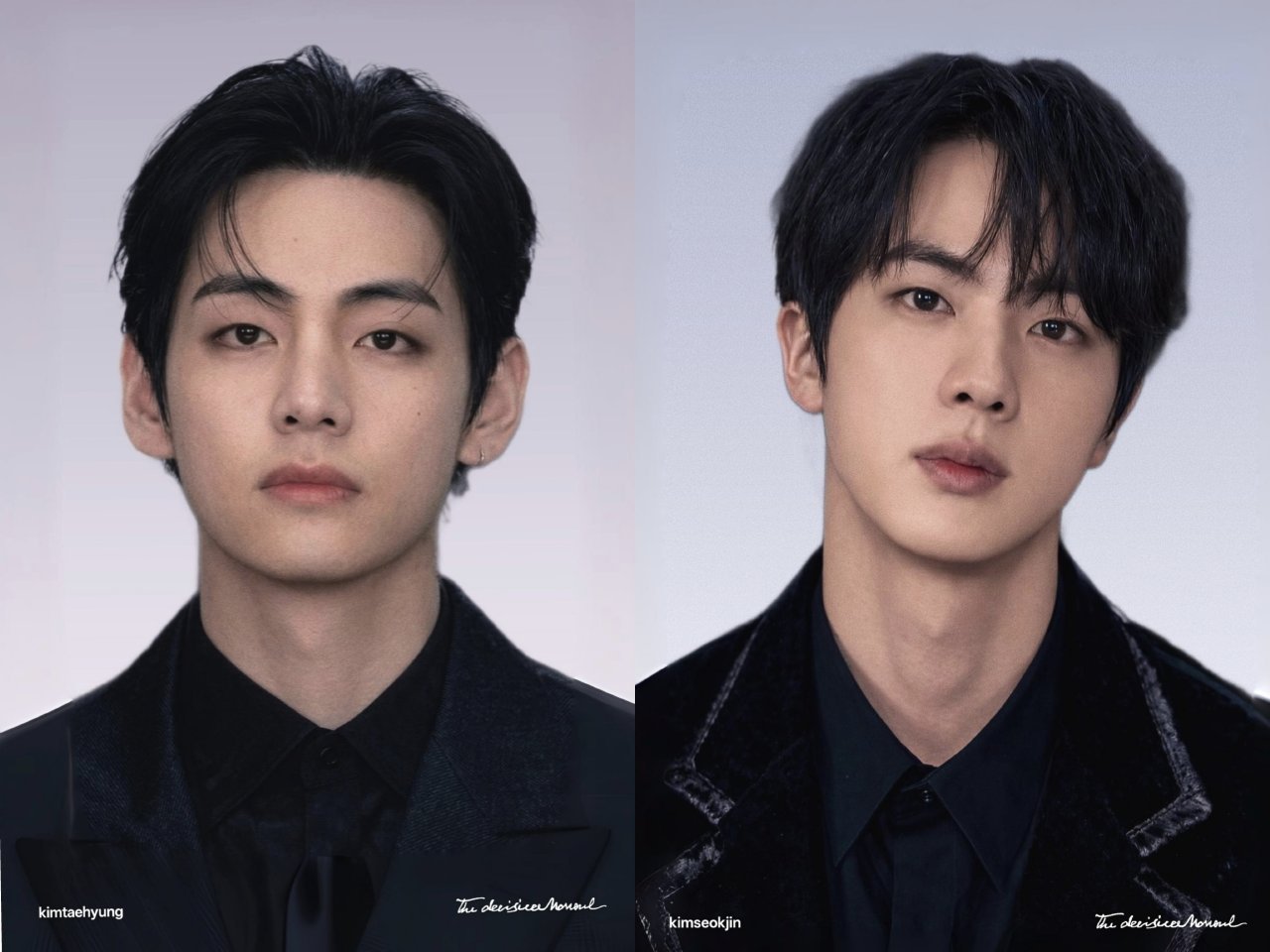 每天确认好几遍自己吃的是什么国宴CP 