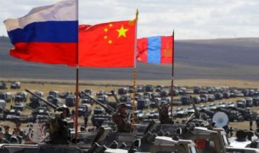 俄媒提醒了中国：中日一旦开战，中国不止日本一个敌人。因为这很有可能是美西方联手布