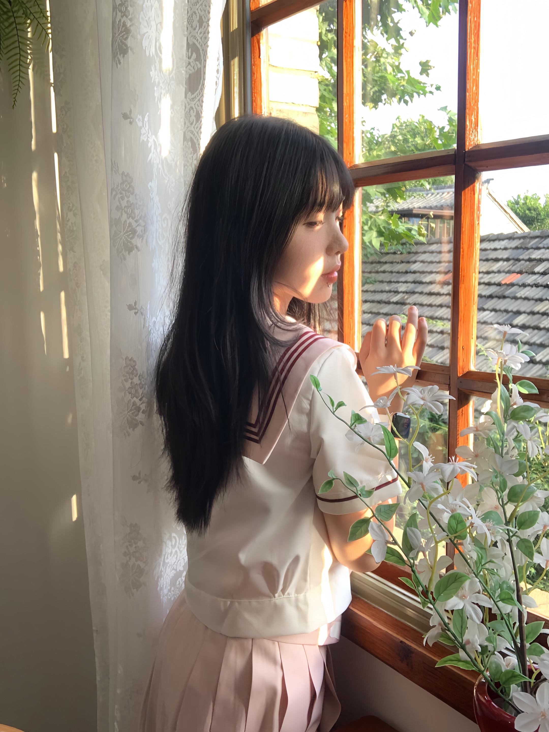 我保证我是天使 只是偶尔有点坏