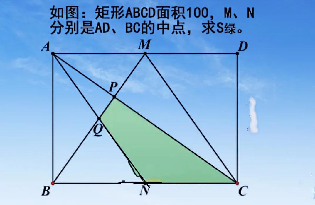 讨论这个题，已知条件如图所示。