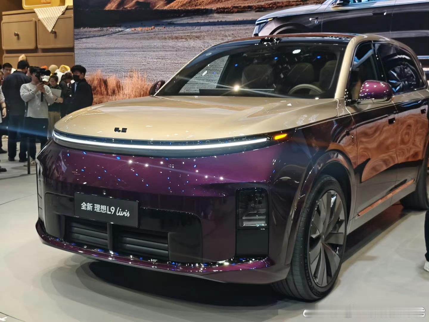 李想称理想L9领先大众9X两代 车企圈的隔空对线真的越来越有意思了🤭李想公开表