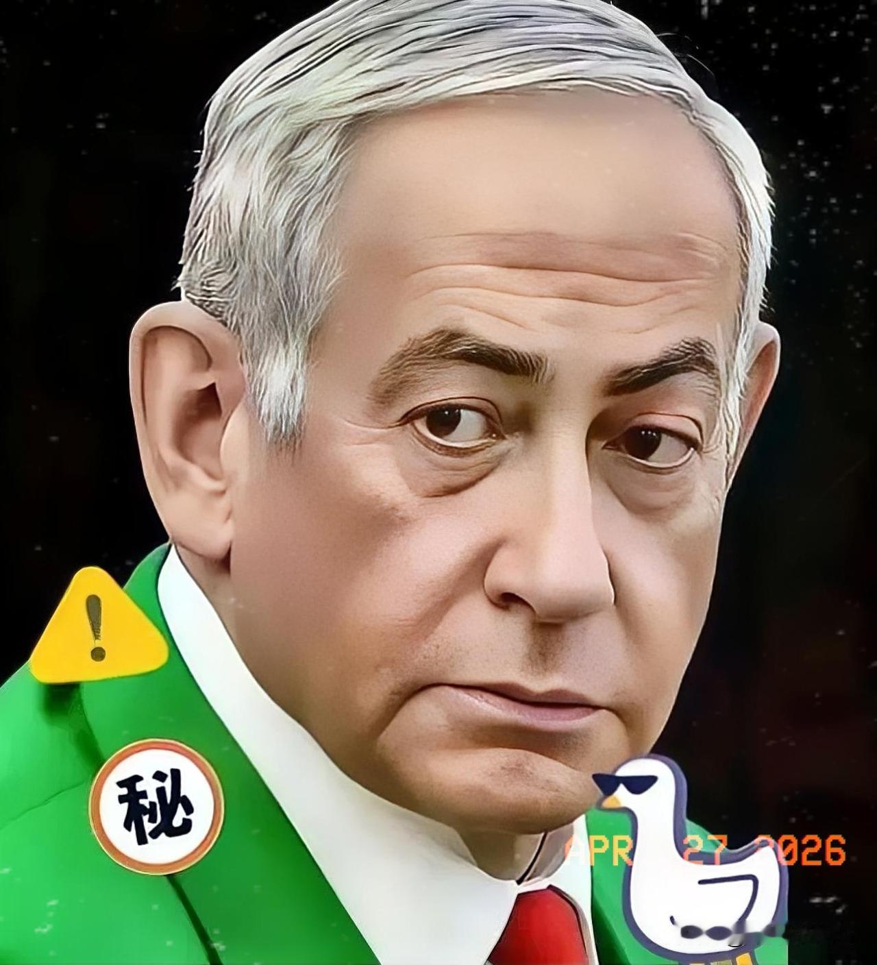 中东这个魔幻新闻，简直比顶级商战还赤裸！

4月26日刚掀开的底牌：美以伊刚掐起