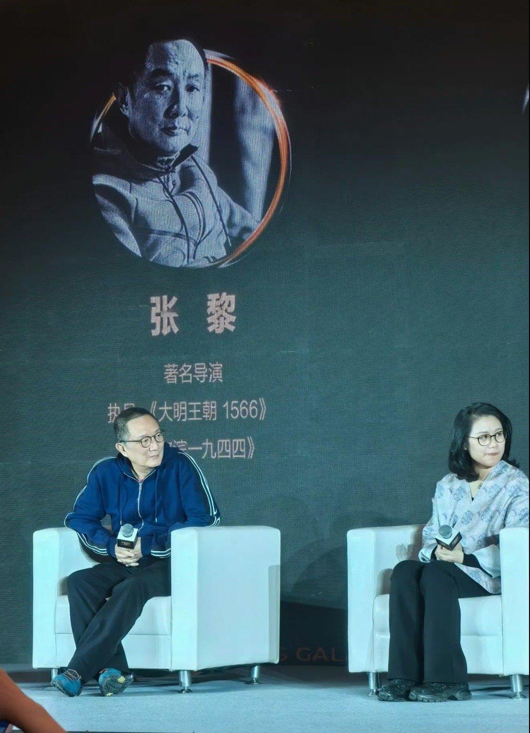 张黎导演把《哈尔滨一九四四》列如自己代表作，品质好剧值得反复观看。。。 