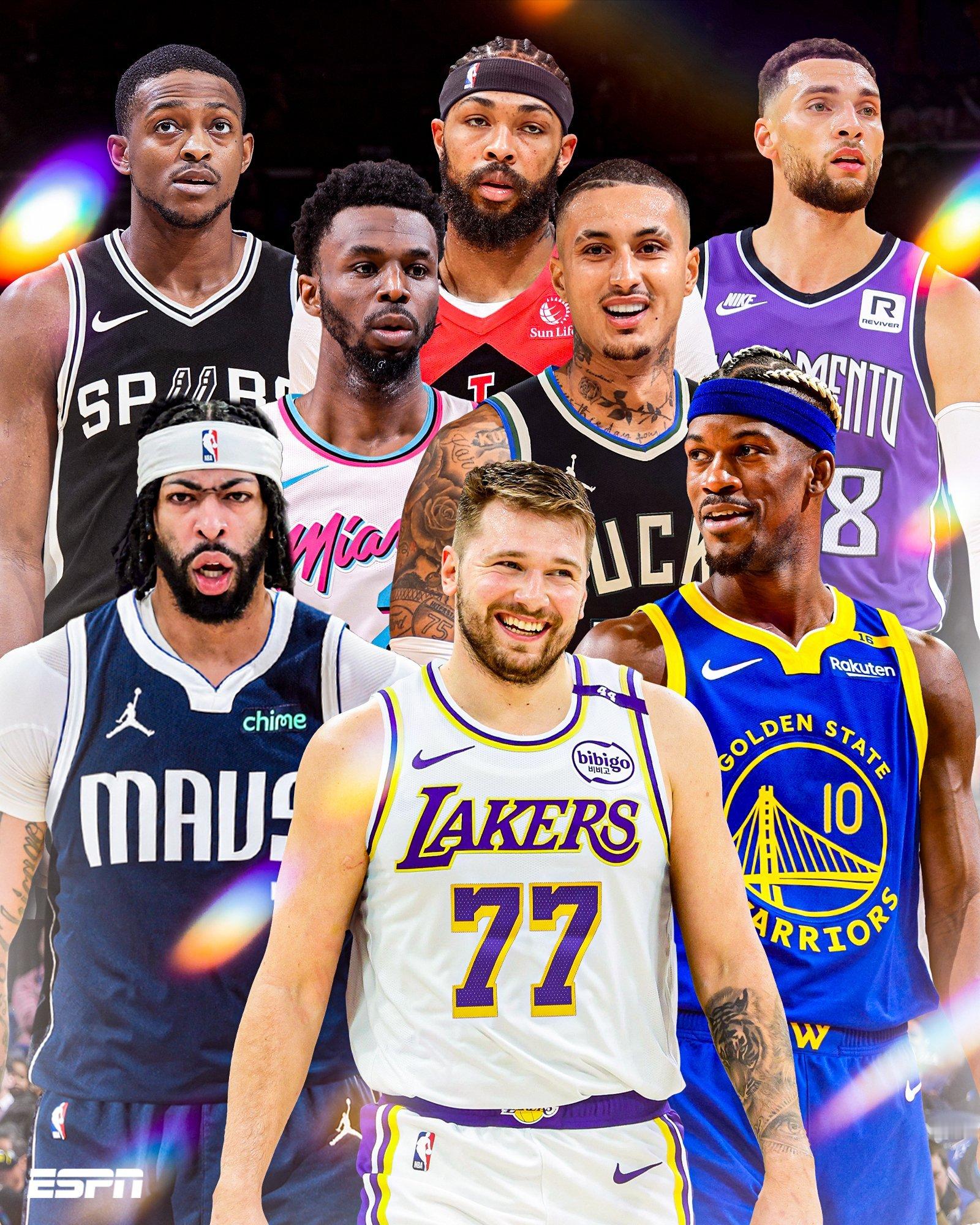 去年的交易截止日很疯狂，希望今年依旧如此nba