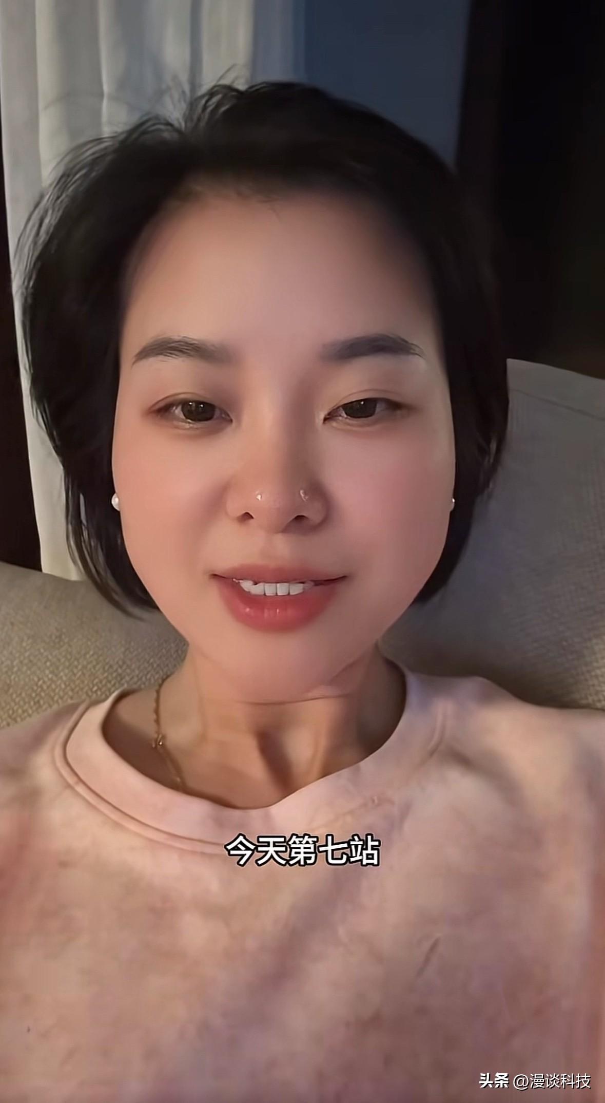 张雪妻子星姐回应德比斯第九名成绩：比赛就是这个样子，不是每一次冲刺都能登顶，但每